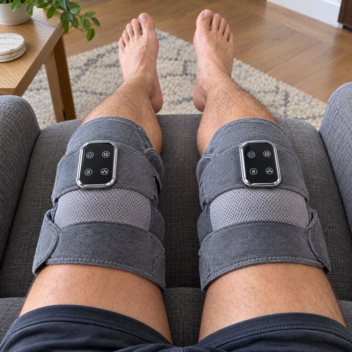 EASE MOTION® KNEE MASSAGER