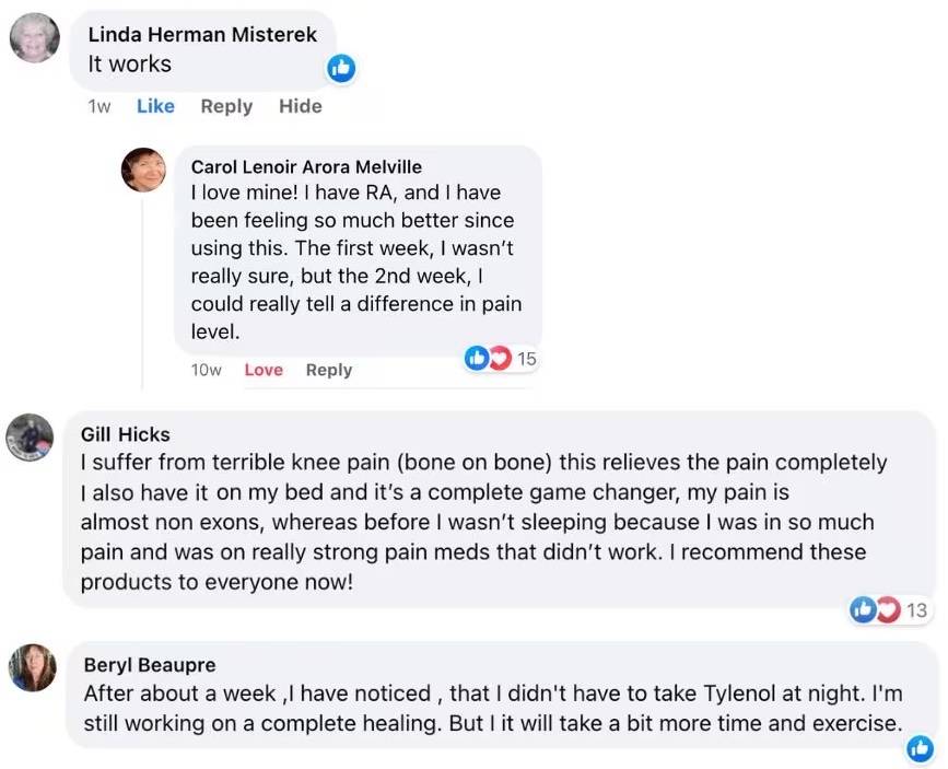 Comments