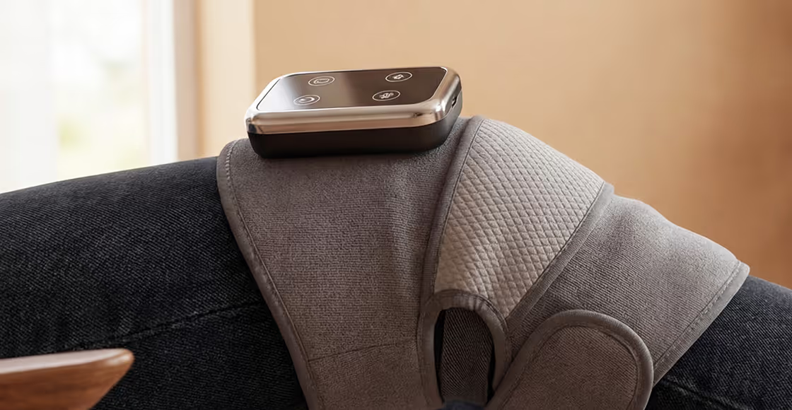 EASE MOTION Knee Massager